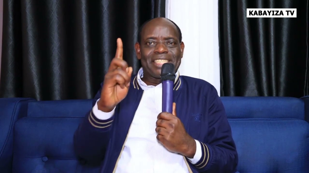 UBUTUMWA BUHERUKA By Pastor Kabayiza cesar