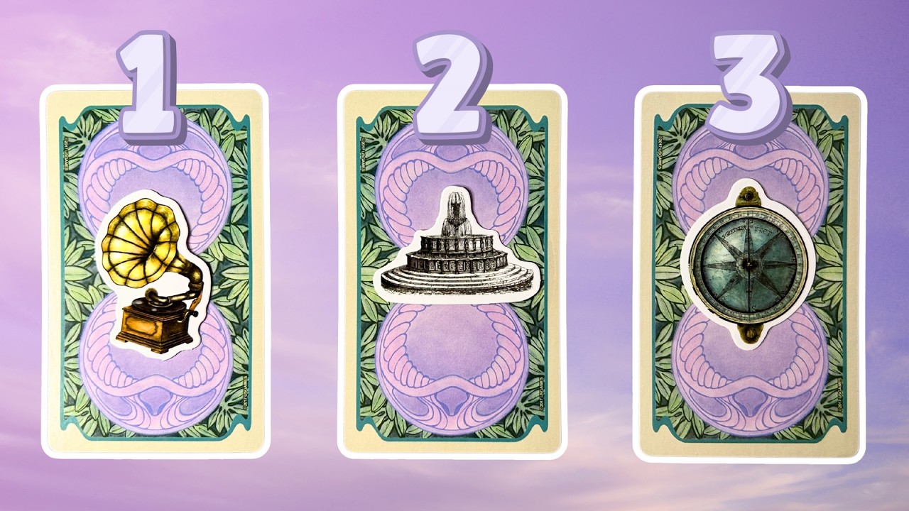 What's Your Spiritual Path? 🌠 Tarot Pick a Card Reading