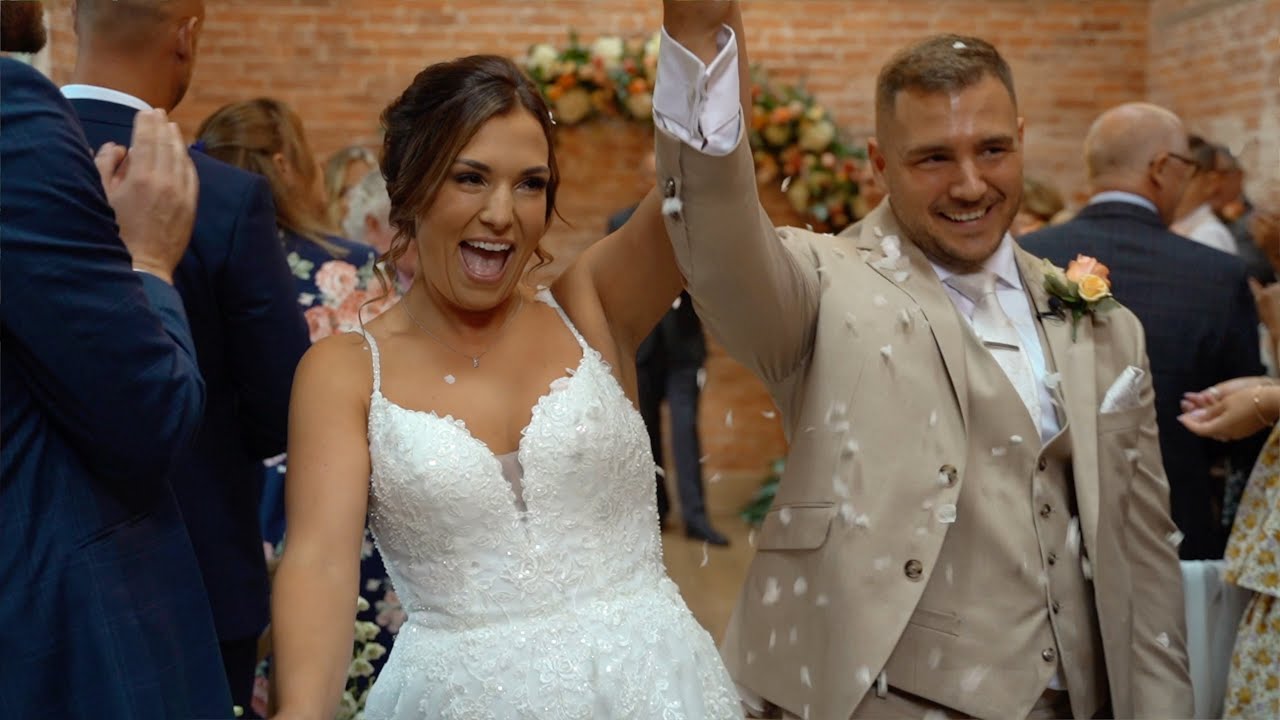 Cara & Stephen's Abbots Court Wedding