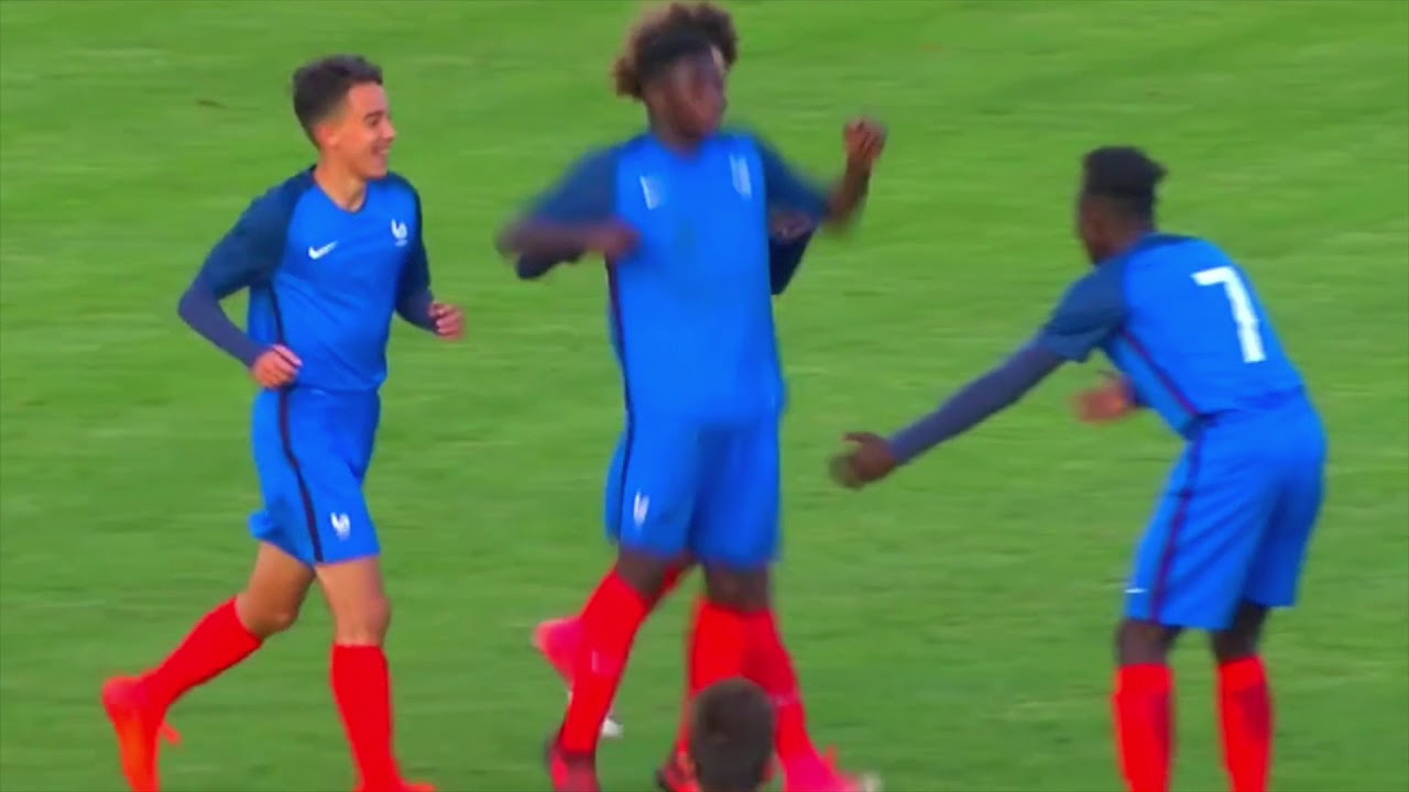 Reportage sur Amadou Traor&eacute; - Footballeur