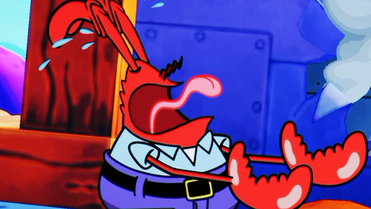 SpongeBob: Patty Pursuit 2 All Cutscenes (Game Movie)