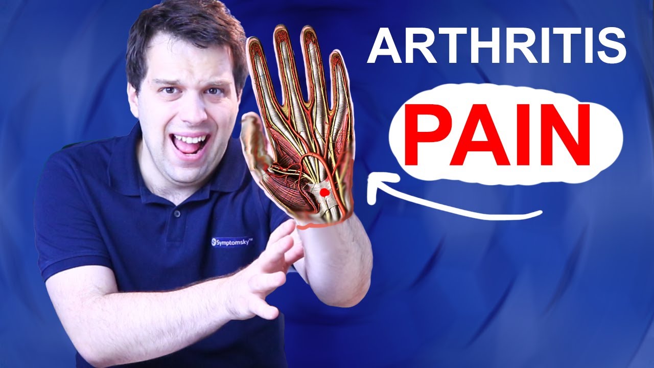 Treatment For Joint Pain and Swelling - Rheumatoid Arthritis