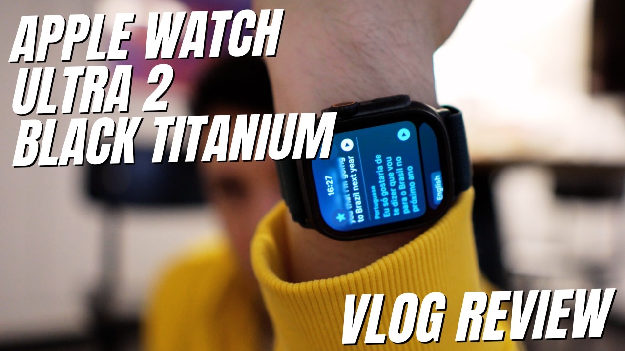 Apple Watch Ultra 2: MESES de USO REAL (Vale a Pena em 2026?)