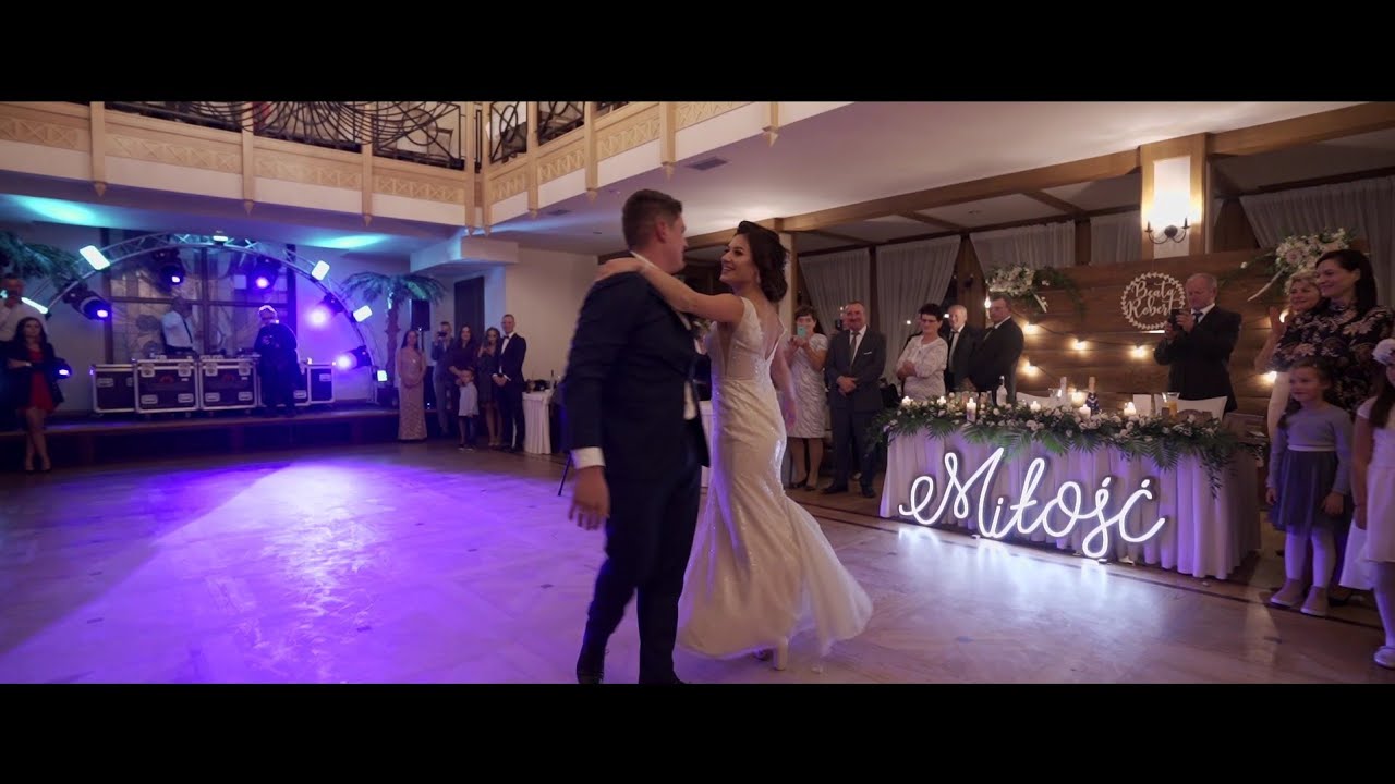 Aerosmith - I Don't Want to Miss a Thing - Niesamowity Taniec Beaty i Roberta | Wedding Dance