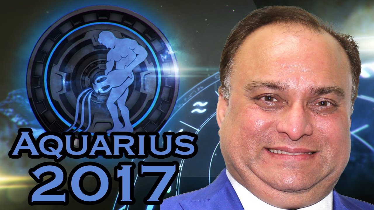 Aquarius Horoscope - Aquarius Yearly Horoscope for 2017 In Hindi