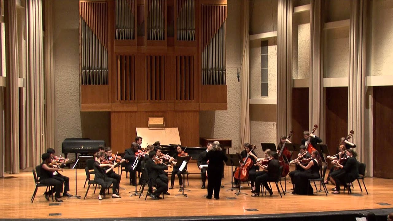 Bloch - Concerto Grosso No.1 for String Orchestra and Piano Obbligato (1924)