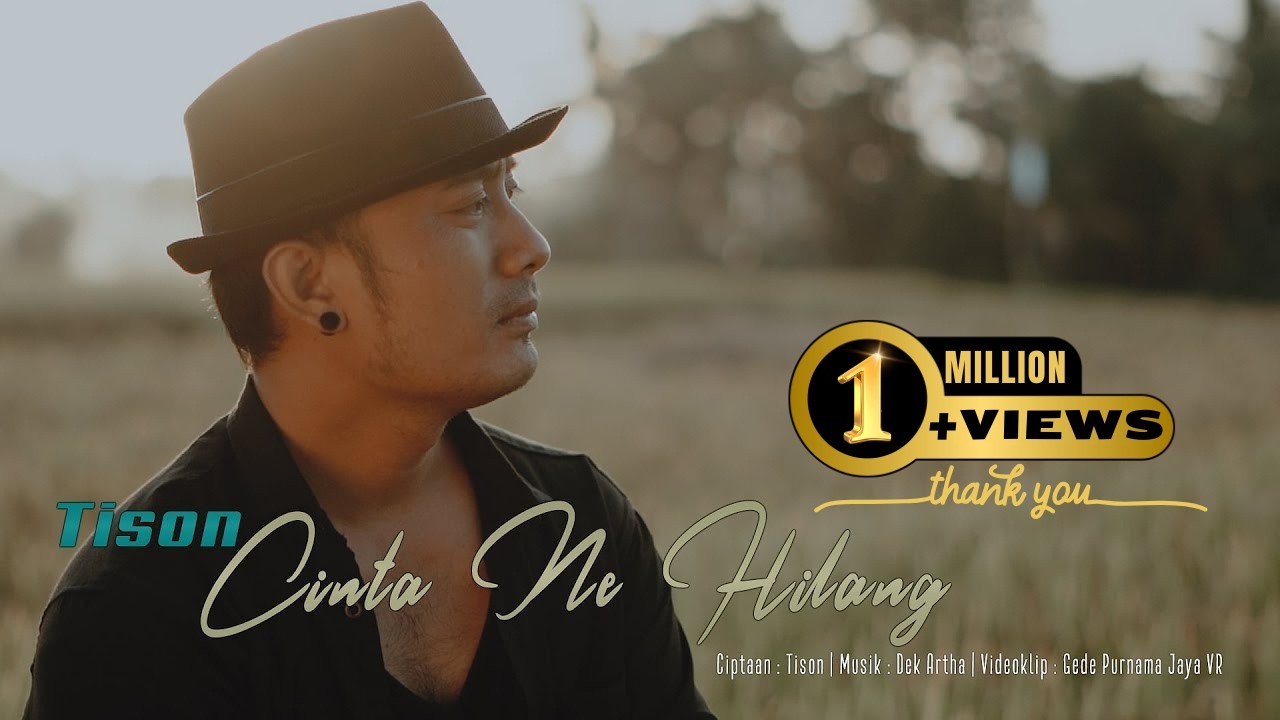 Tison - Cinta Ne Hilang (Official Video Klip Musik)
