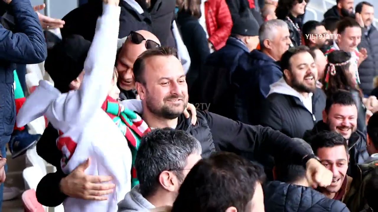 KARŞIYAKA 1-1 ESKİSEHİRSPOR EMRE GEMİCİ GOL ANI