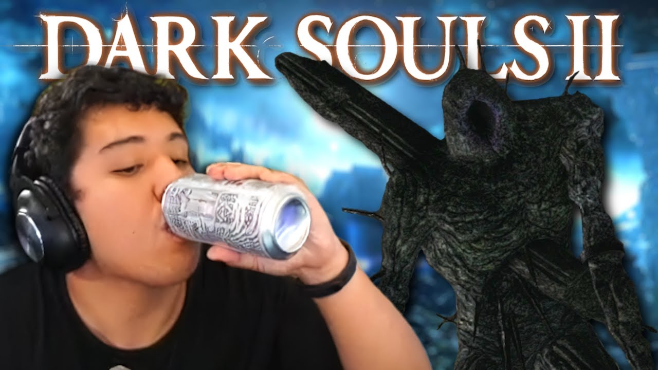 @elcesarlive Jugando DARK SOUL 2 PRIMER CAPITULO