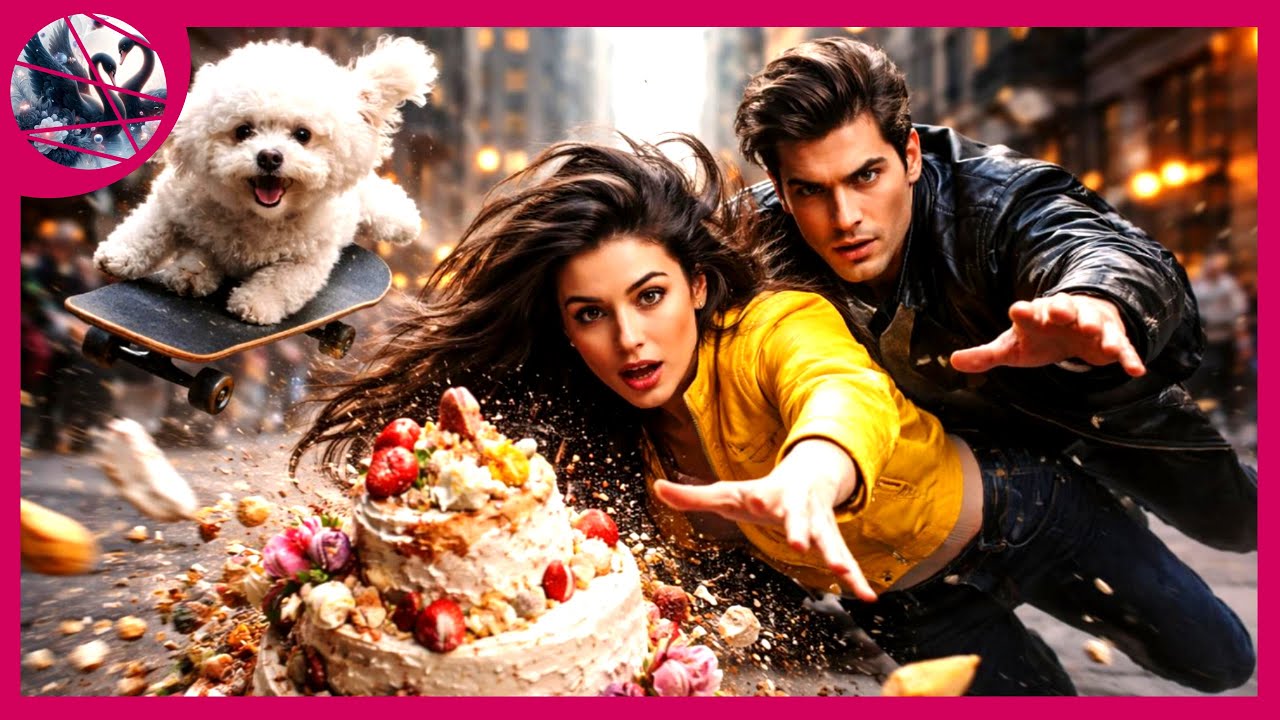 🎂💗 Her Cake Exploded on a Billionaire Alpha—Now He's Claiming Her