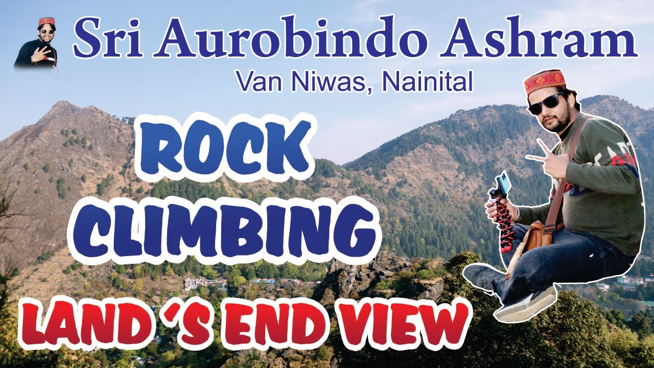 SRI AUROBINDO ASHRAM VAN NIWAS, NAINITAL ! @SriAurobindoAshramDelhiBranch