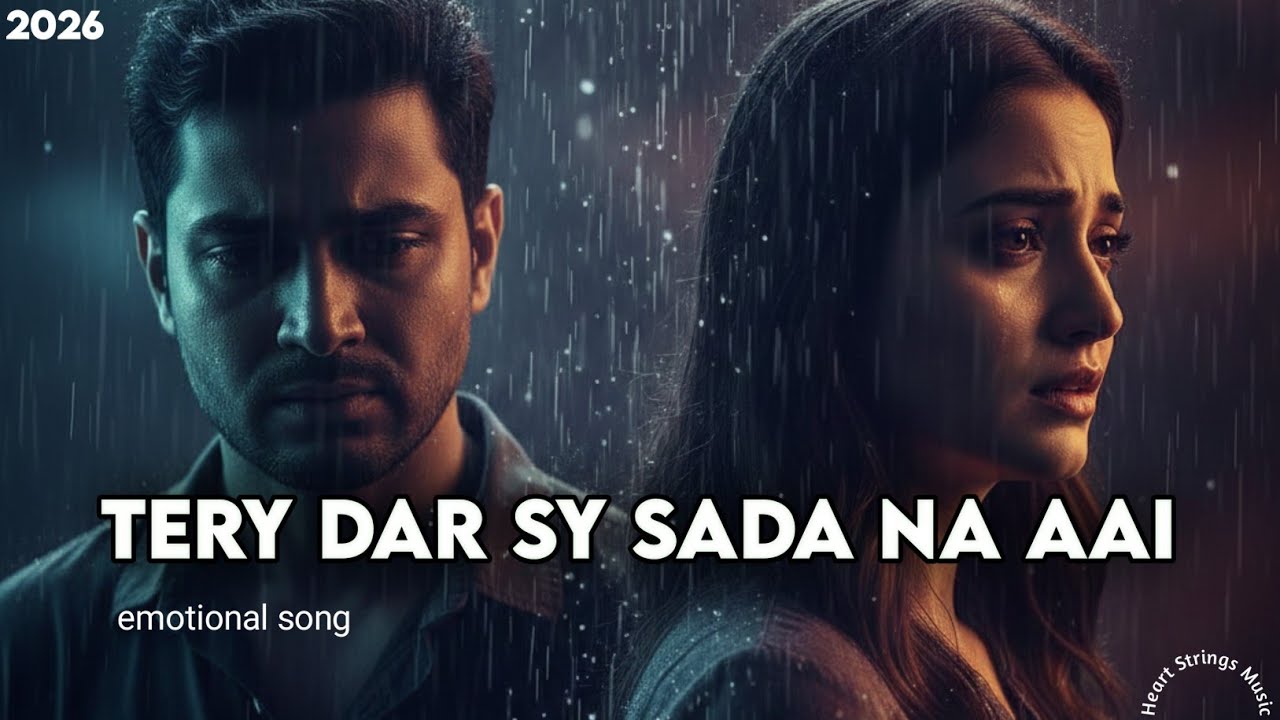 تیرے دَر سے صدا نہ آیی | Soul Of Heart | This Song Touch Your Heart | New song 2026 | 2026