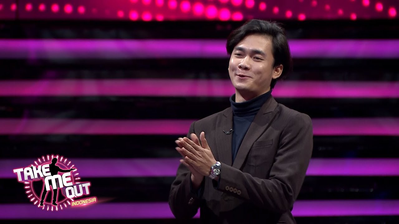 Ladies, bisakah Ryan menjadi followers di hatimu? - Take Me Out Indonesia 2019