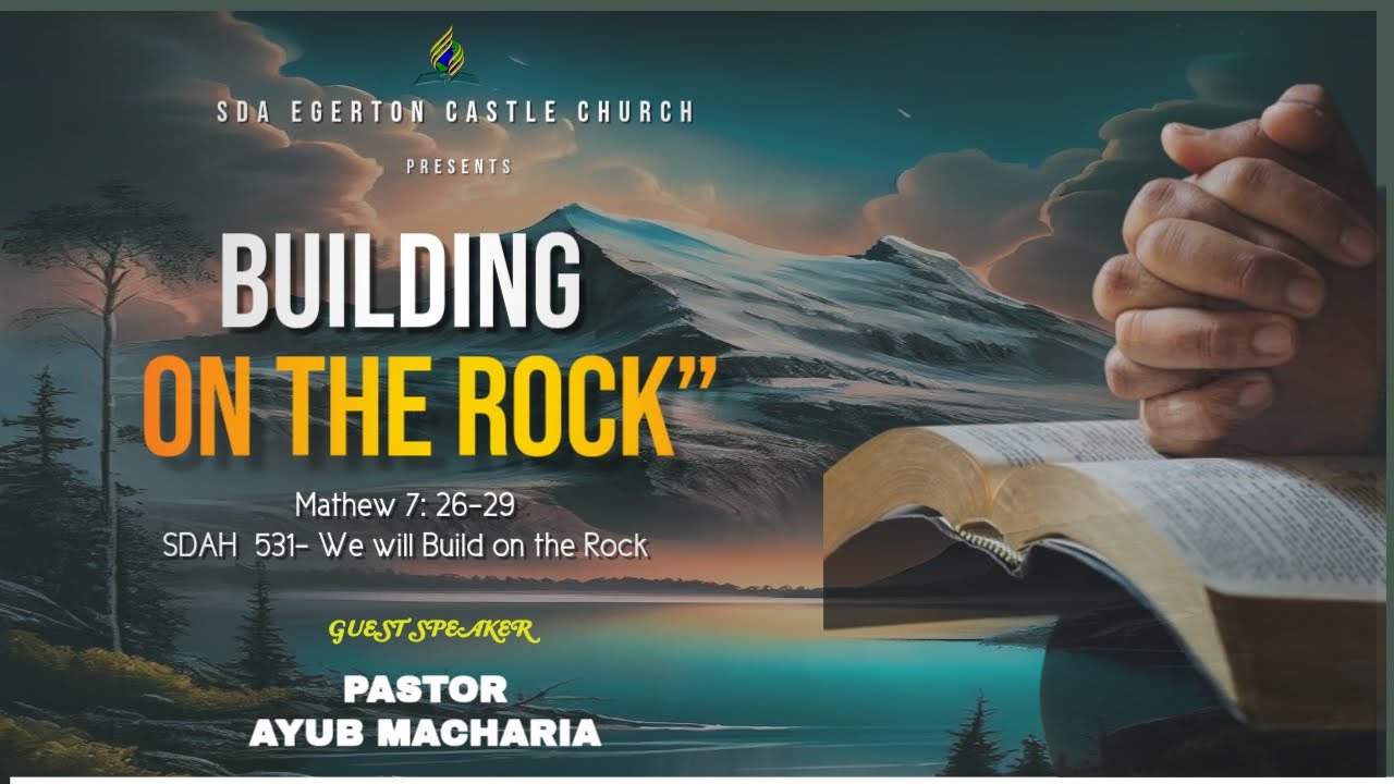 LIVE: \\ CHURCH SERVICE 