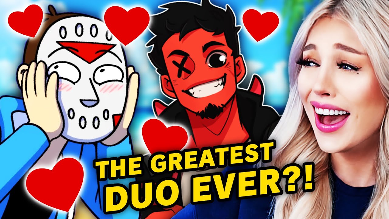 САМЫЕ СМЕШНЫЕ КЛИПЫ H2ODELIRIOUS И CARTOONZ РЕАКЦИРУЮТ С DELIRIOUS!