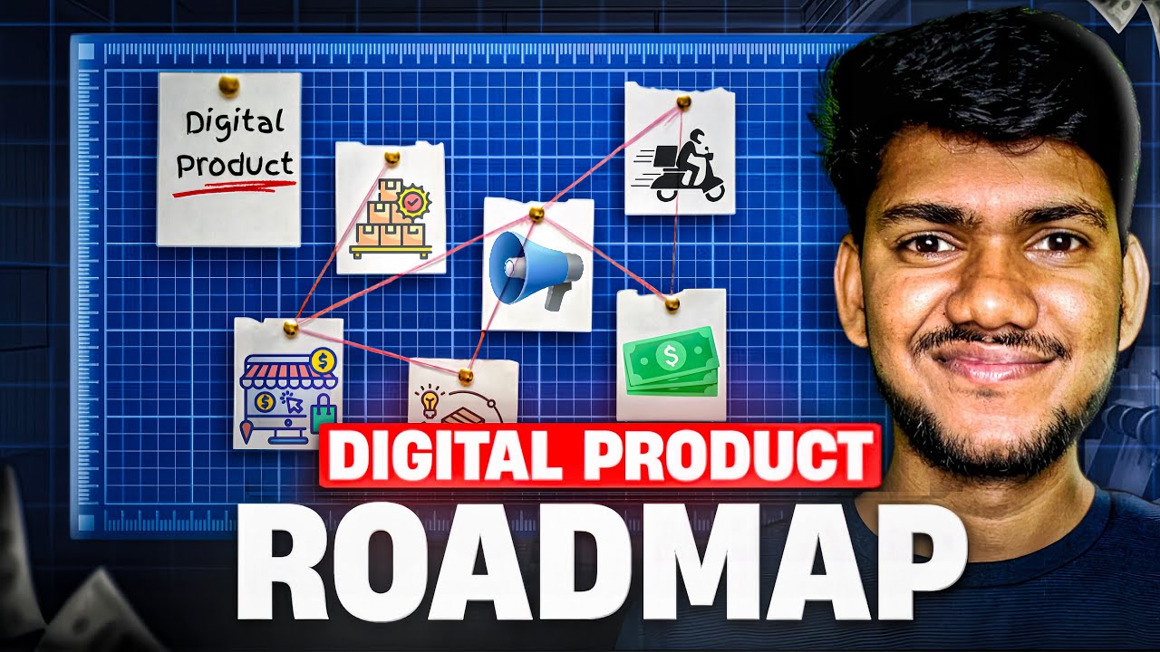 How to Sell Digital Products Online Full Course | STEP-BY-STEP COMPLETE COURSE 2025 | Ashutosh Kumar