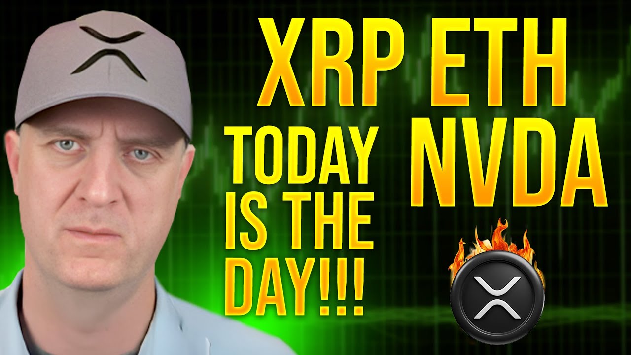 XRP BITCOIN ‼️ Не говорите, что я вам этого не говорил