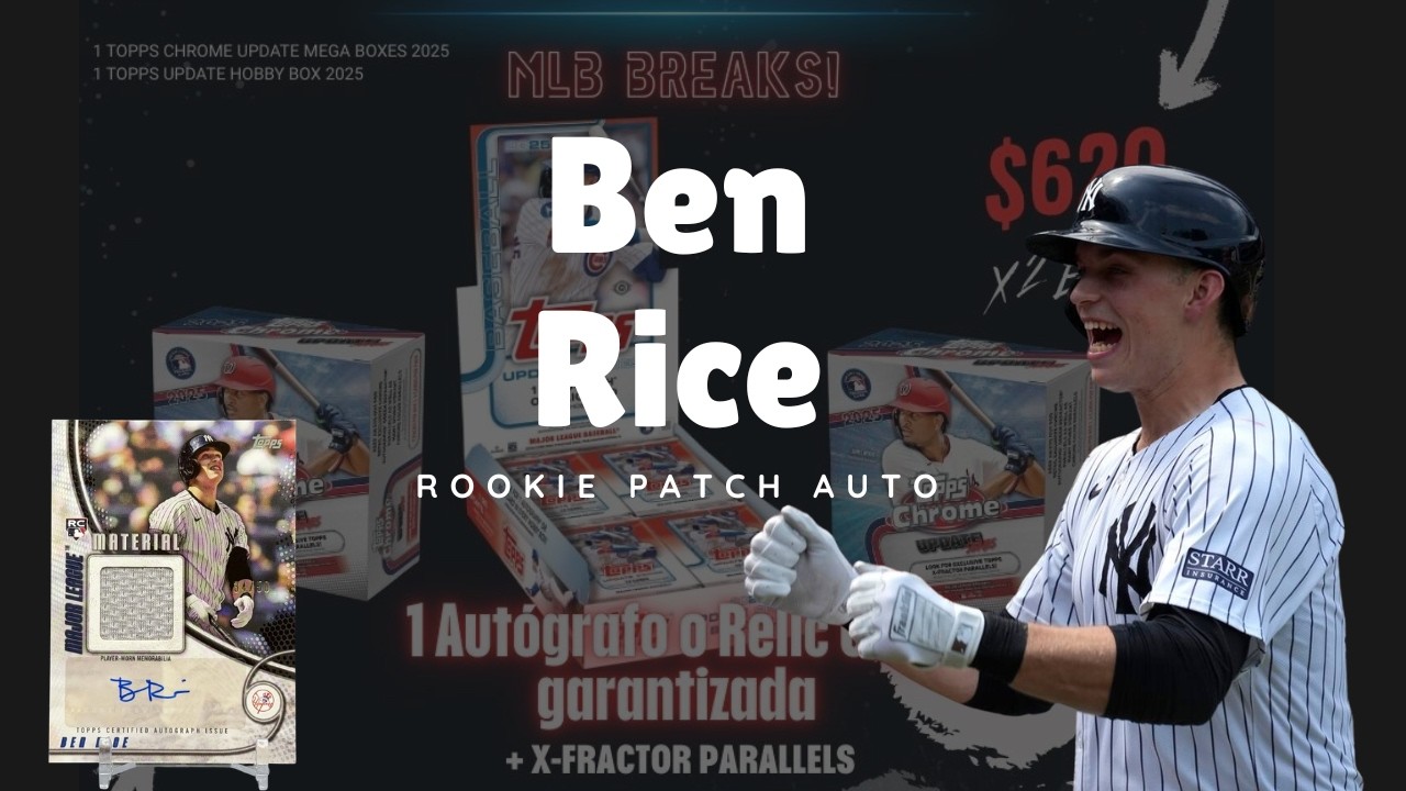MLB Break #4