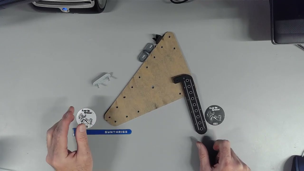 Preview of SynthRISE Adapt System Installation
