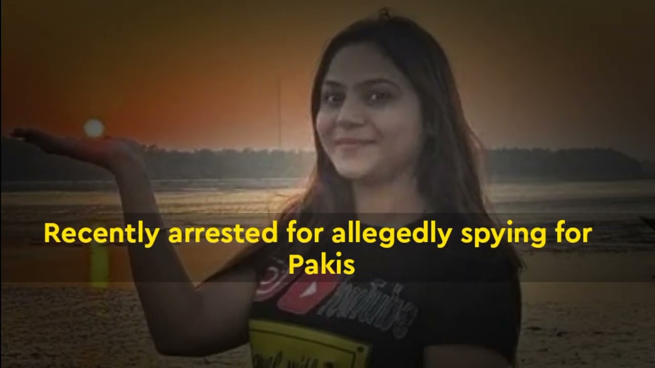 #JyotiMalhotra#TravelWithJo#SpyCase#IndPak#YouTubeInfluencer#EspionageCase #JyotiMalhotraArrest#Spy.