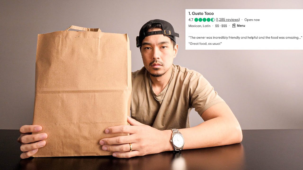 The #1 Mexican Restaurant in Korea