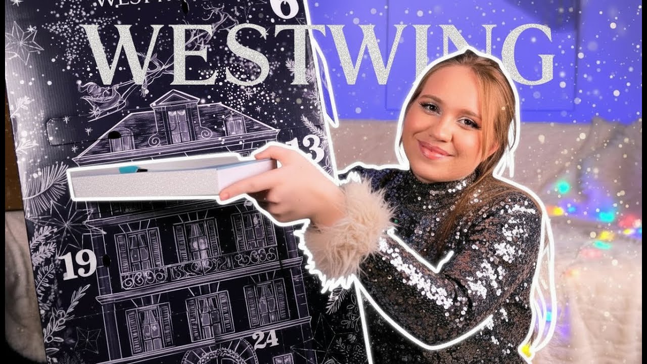 Ich  teste den WESTWING Adventskalender 2025 !!! Inhalt & Unboxing