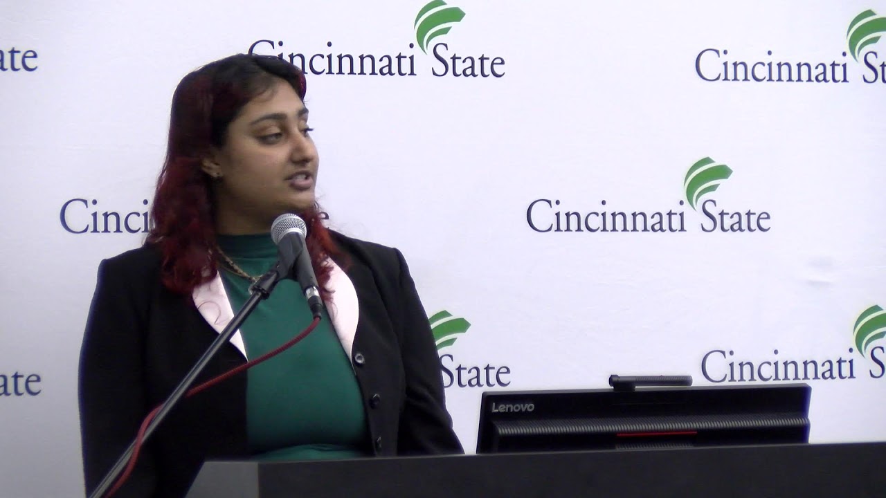 Cincinnati State hosts a forum for Cincinnati City Council Candidates
