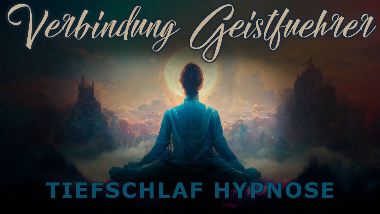 Tiefschlaf Hypnose Zur Begegnung Mit Deinem Geistf&uuml;hrer ✨ Meine Antworten [ TiefenTrance ]