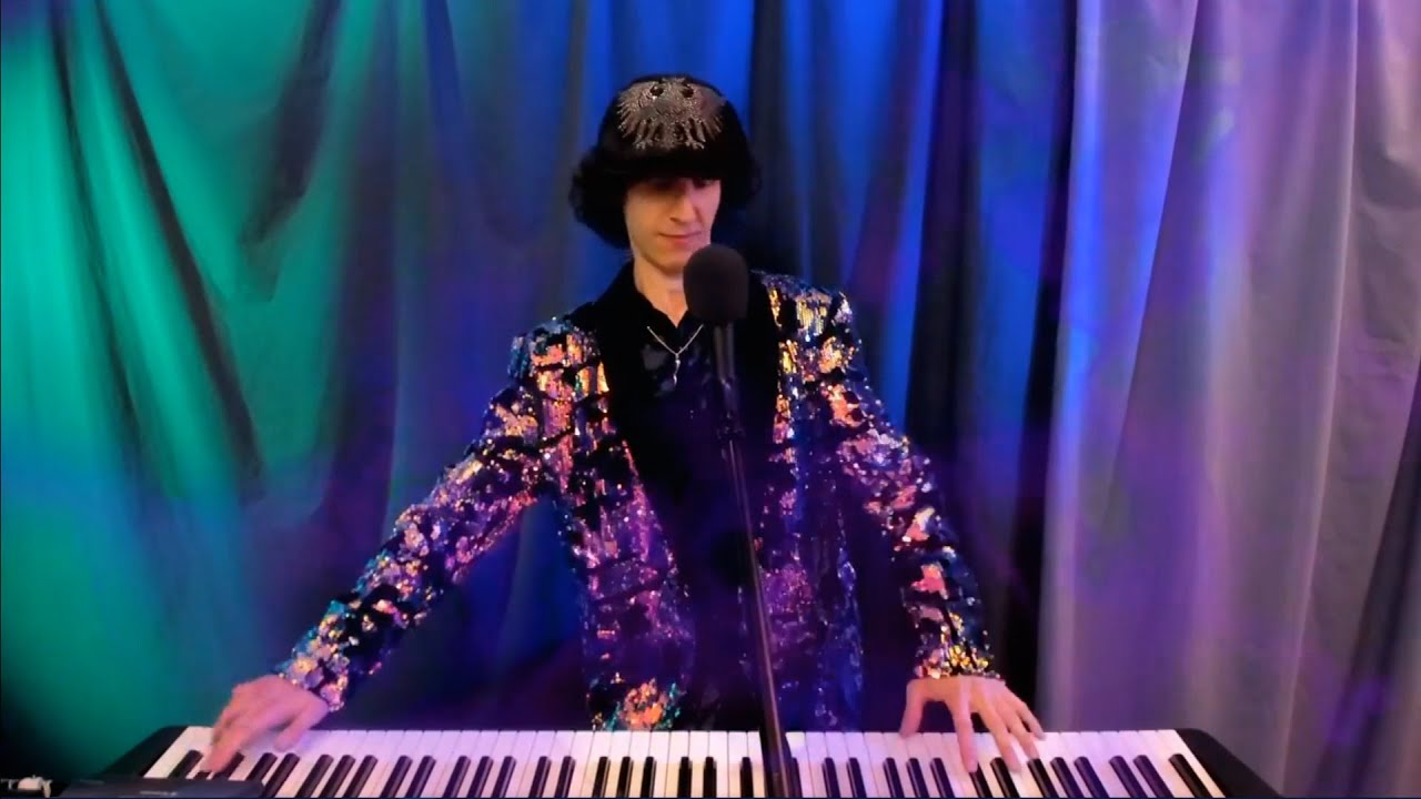 Frank Zappa - Watermelon in Easter Hay (Piano Cover)