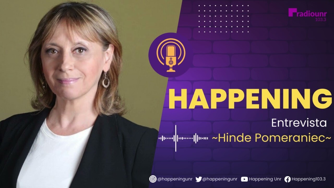 Hinde Pomeraniec | Periodista y Escritora