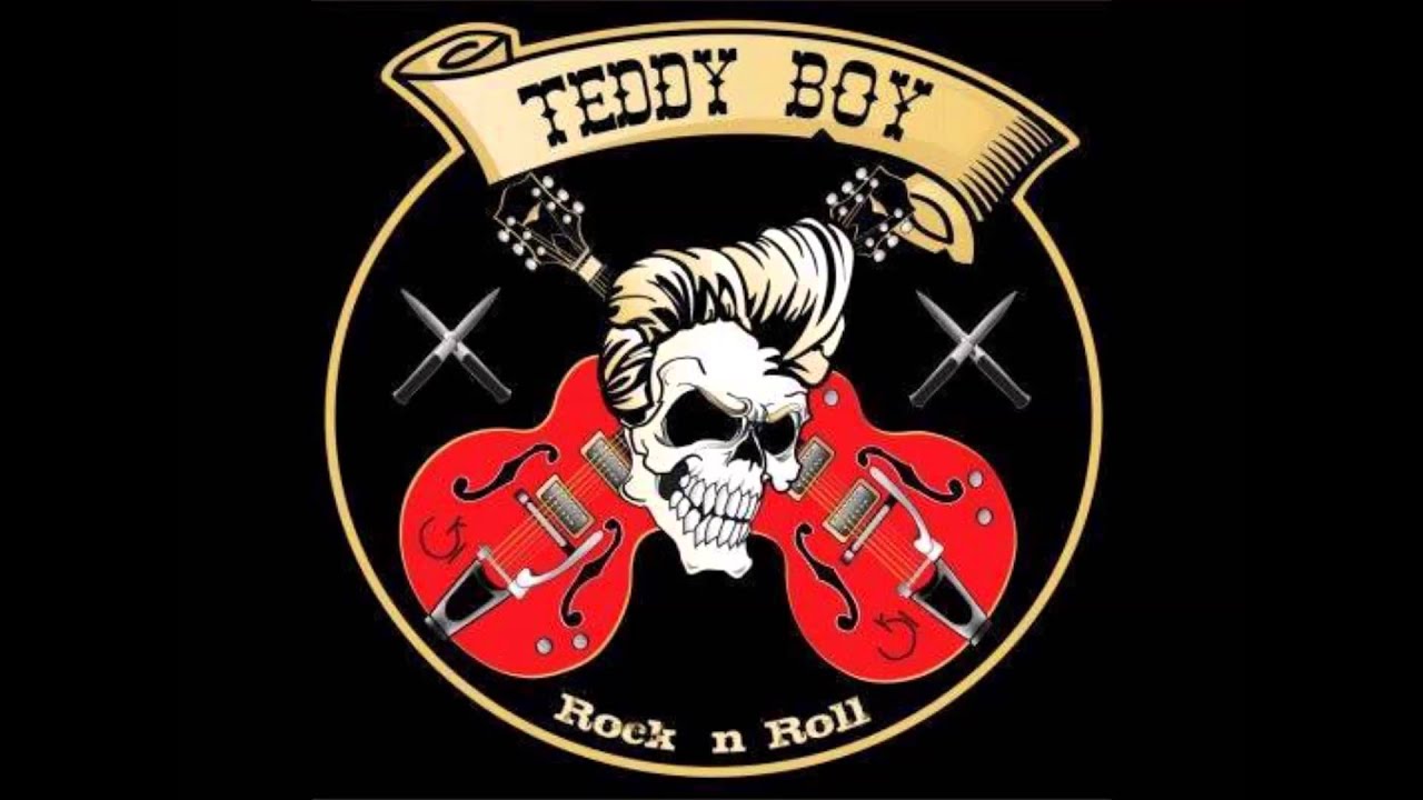 Teddyboy
