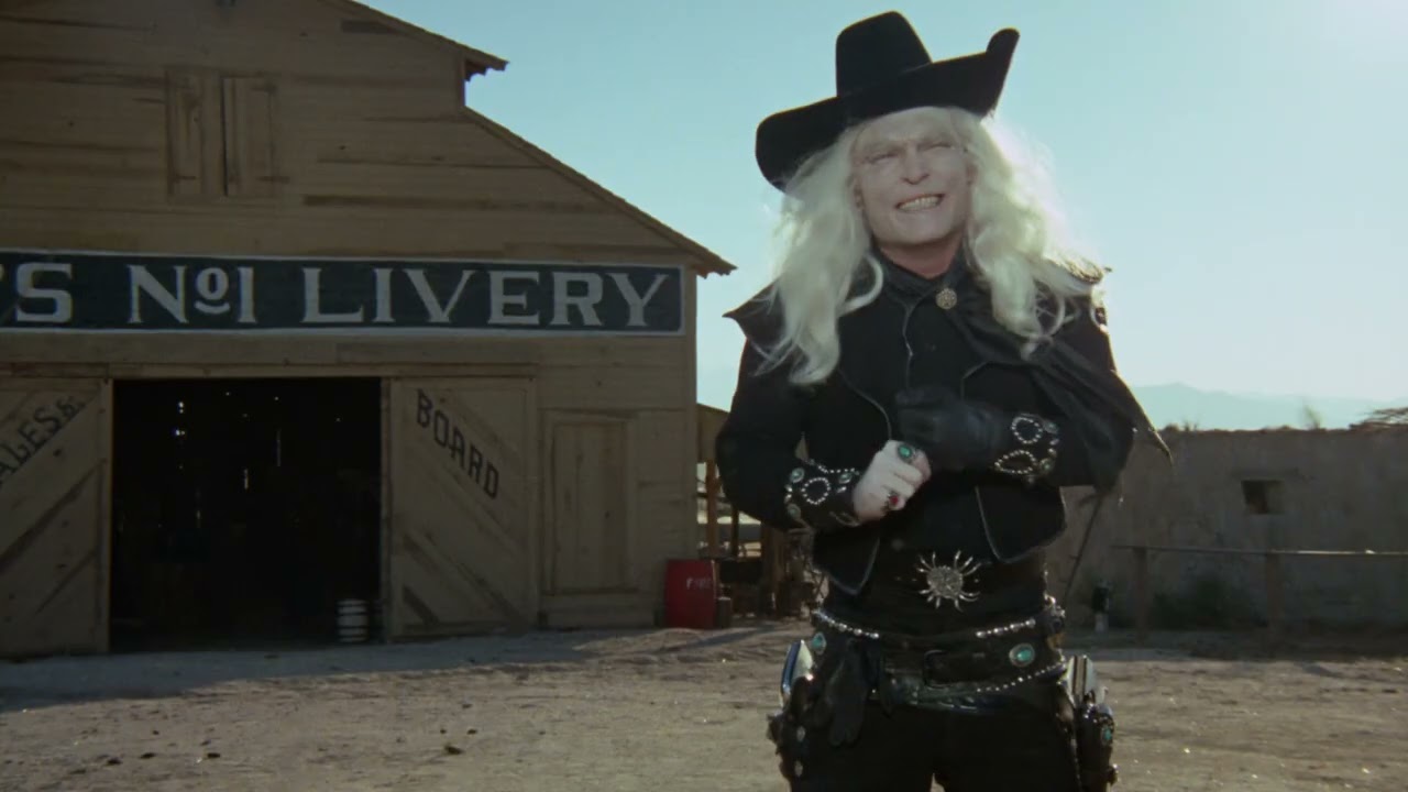 The Life and Times of Judge Roy Bean - Bad Bob