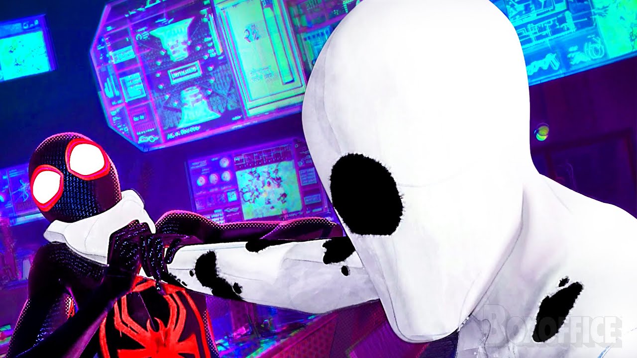 3 scene che provano come lui sia il miglior Supercattivo | Le migliori scene di Spider-Verse 2