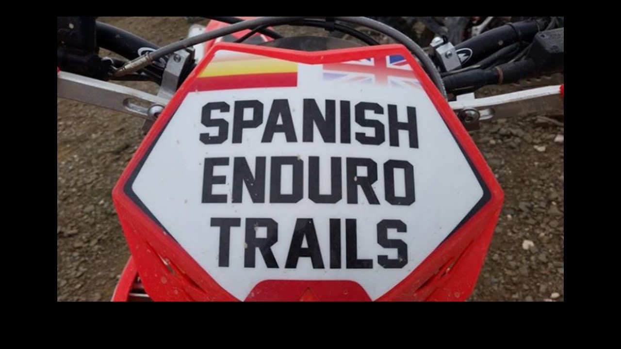 Spanish Enduro Trails - Martynas tour - April 2025