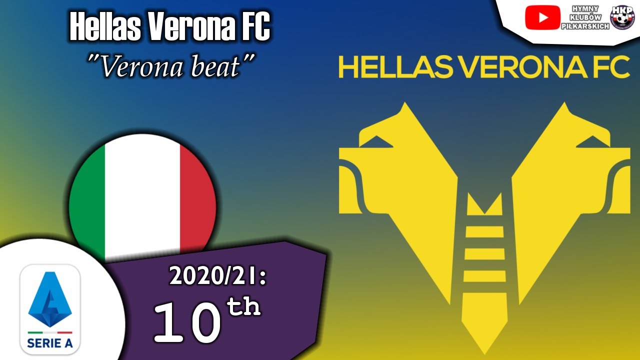 Hellas Verona FC Anthem - 