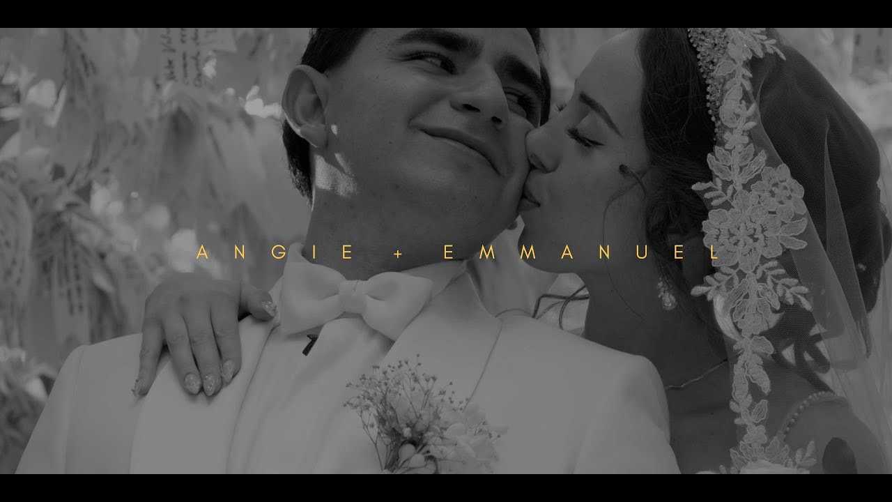 VIDEO DE BODA EN CANCÙN | ANGIE + EMMANUEL