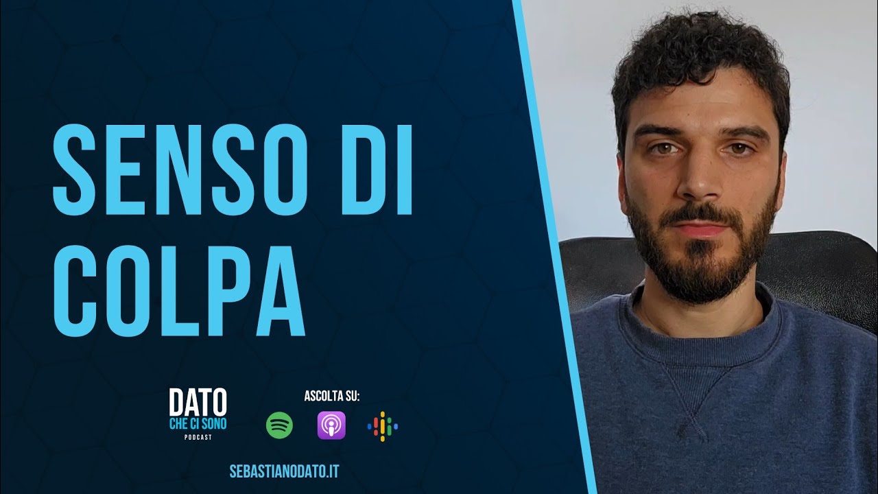 Senso di colpa: cos'è, cause e come superarlo
