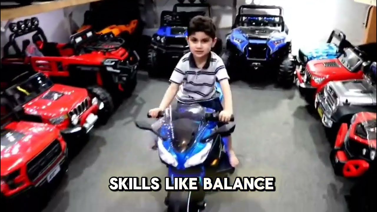 motorcycle toys for 3 year old 