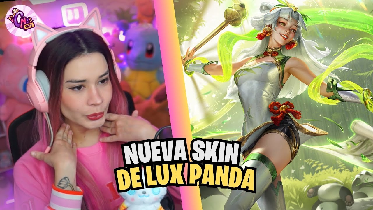 SOMOS LOLERAS!! 🥸 / CRYSTAL MOLLY JUEGA LOL