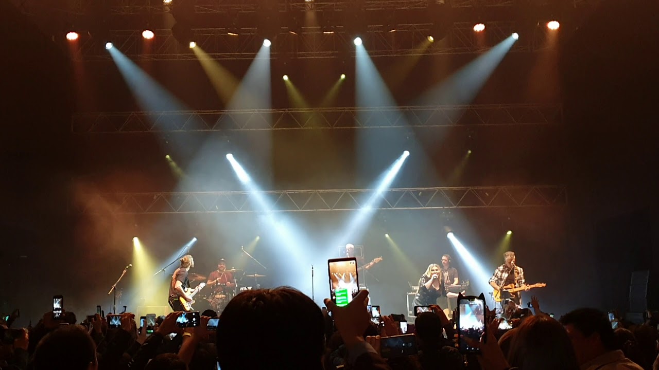 Amaia Montero - La Playa (En Vivo @ Lima, Perú - 19/06/2019)