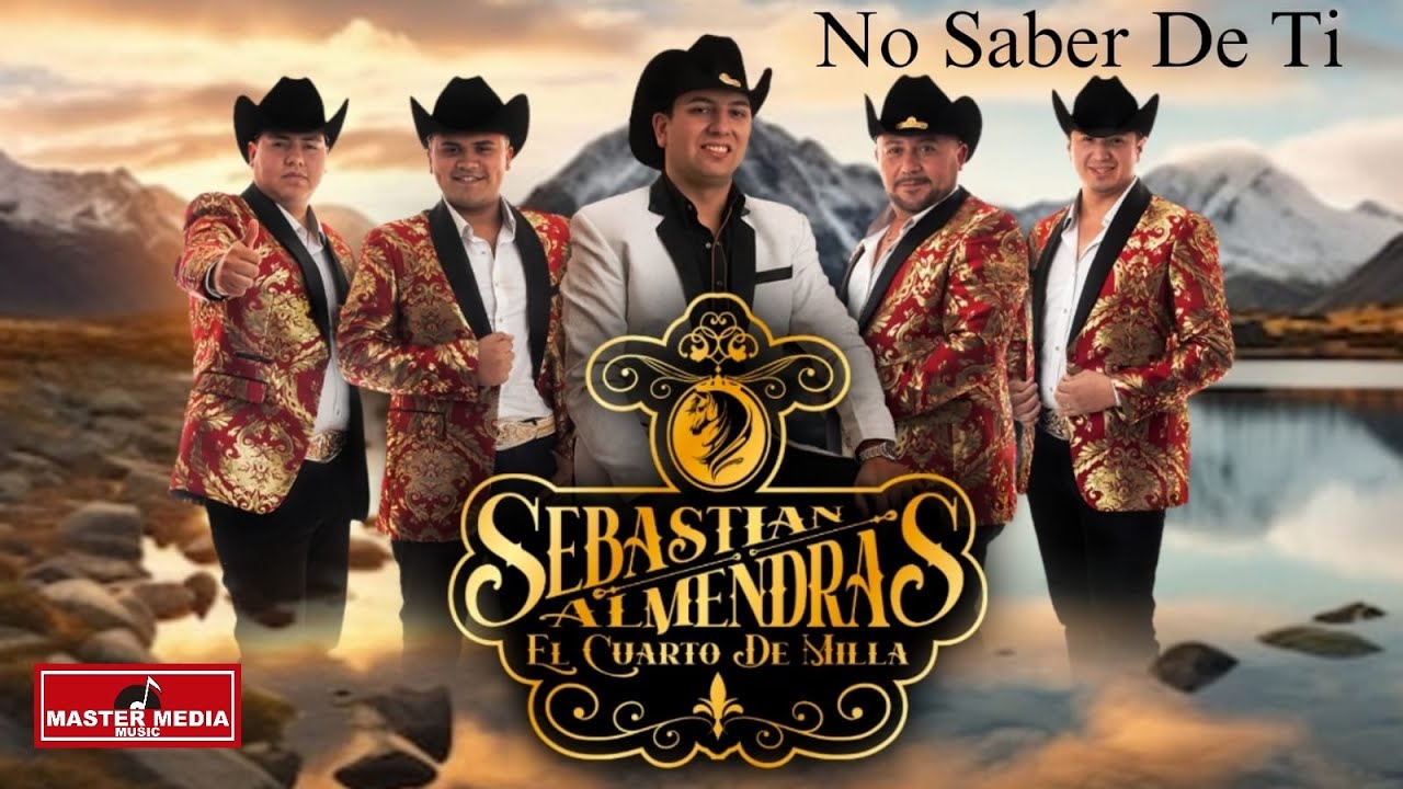 Sebastian Almendras - No Saber Nada De Ti 🐴🤠🎸