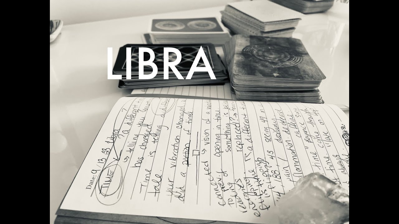 Libra. Time Is Telling A Different Tale:Its Not A Dead End Its A Womb&A Masculine Energy Transformed