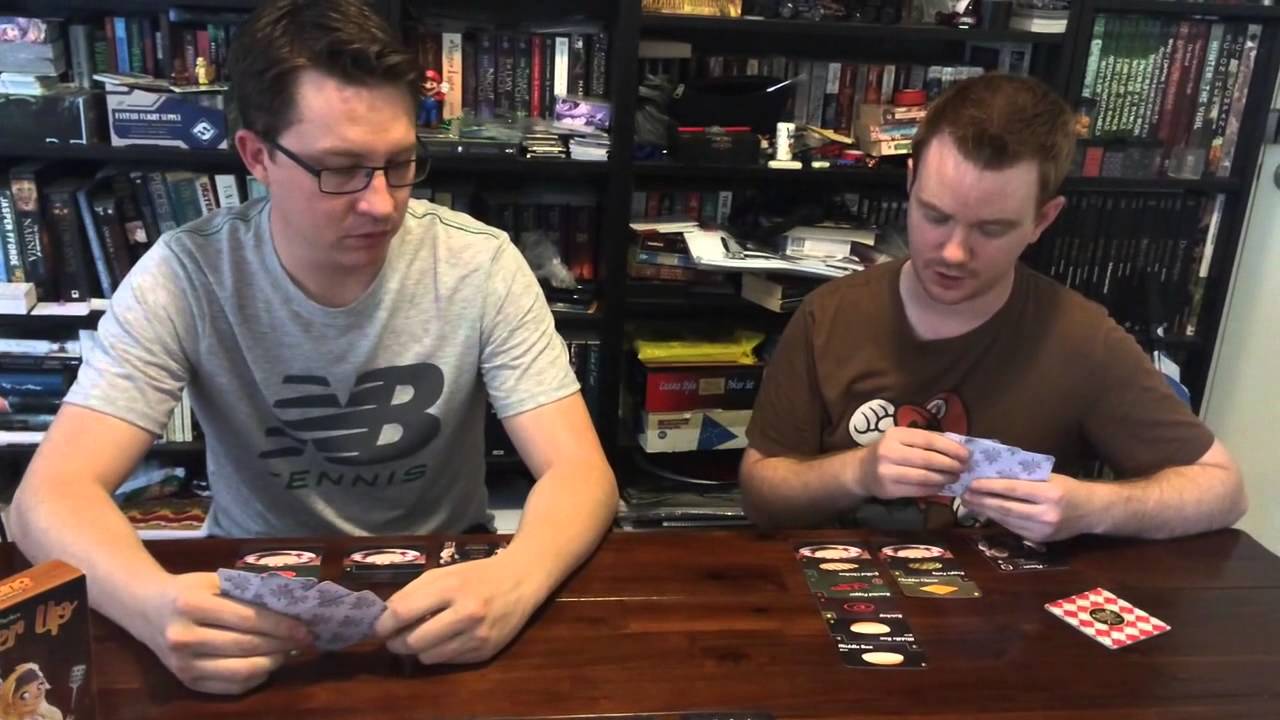 Burger Up - Gameplay Video