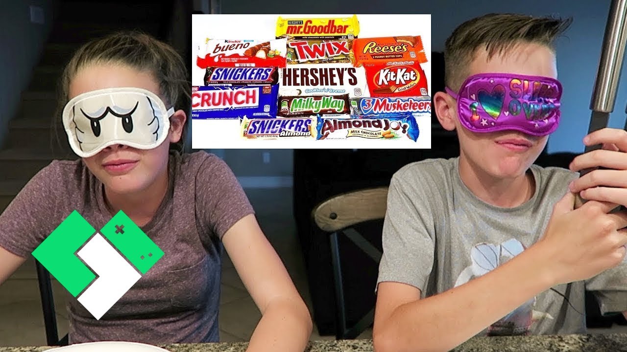 Chocolate Bar Challenge 🍫 | Clintus.tv