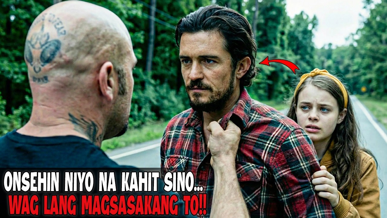 Trinaydor At Ninakaw Ng Sindikato Ang Lupa Ng Magsasakang Ito, Di Alam Na Dati Siyang Mafia Enforcer