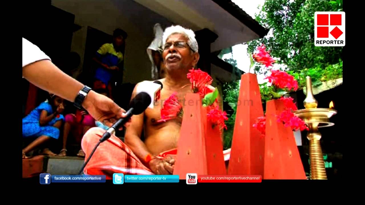 Onam- The Importance of Thrikkakkarayappan │Reporter Live