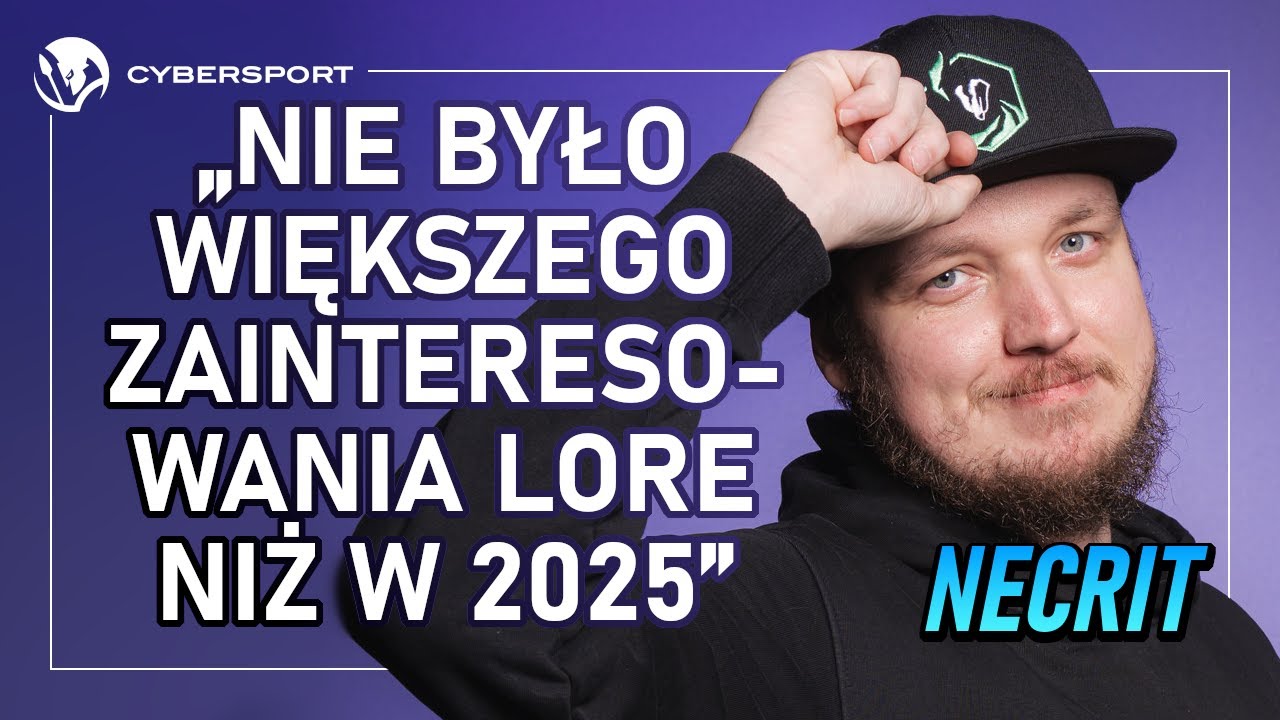 Necrit o współpracy z Riot Games, rozwoju fabuły League of Legends i aktualnym secie TFT [WYWIAD]
