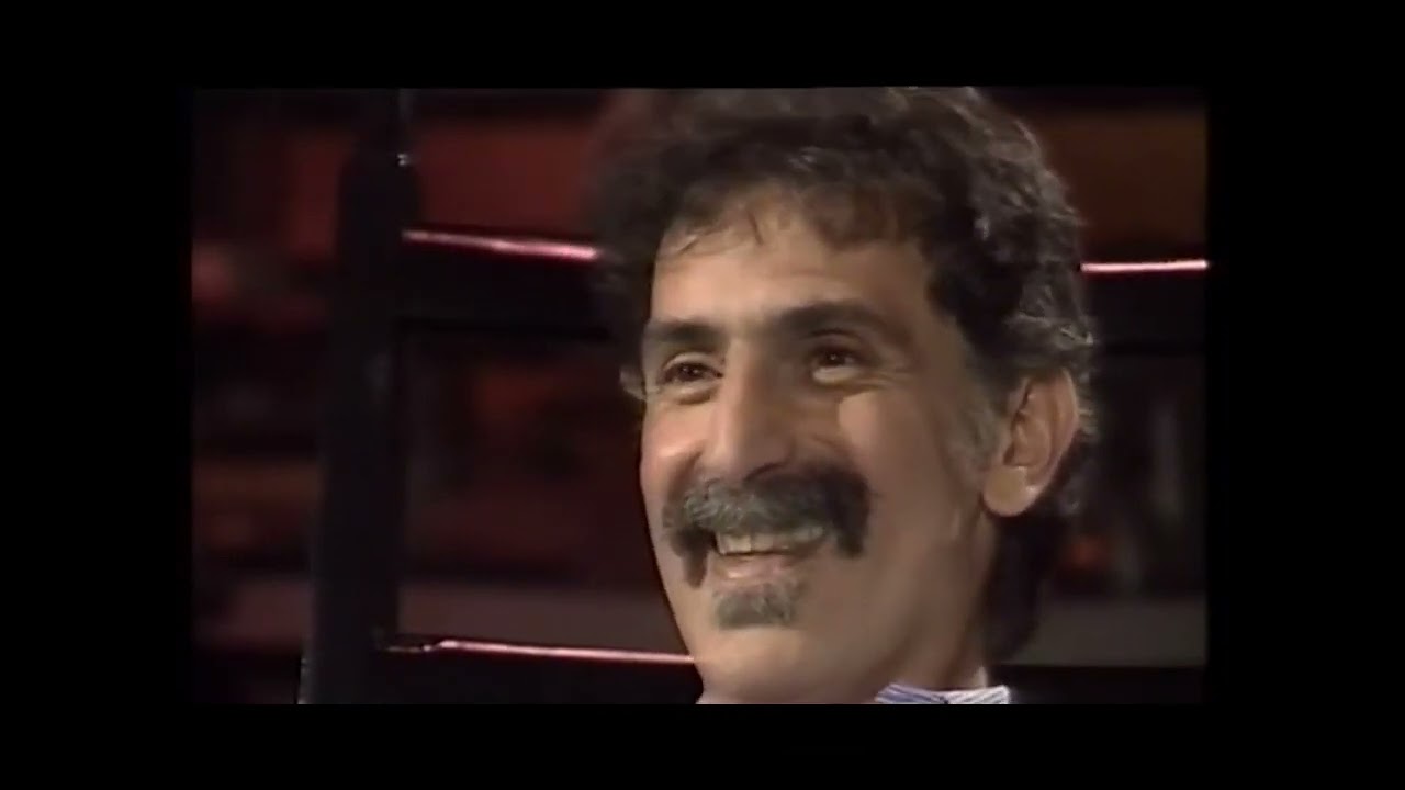 Frank Zappa - 1991 - Peefeeyatko  - English Subtitles - Subtitulado Español