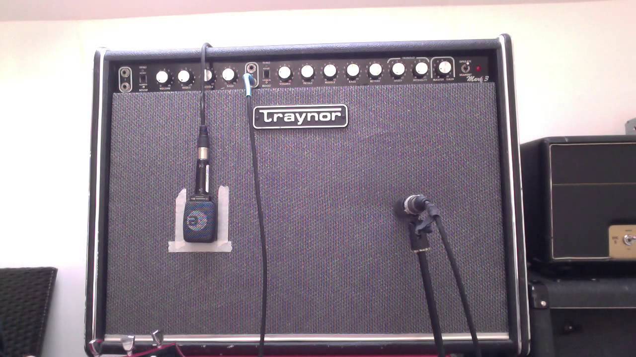 Vintage Traynor YGL-3 Mark 3 Demo (HQ)