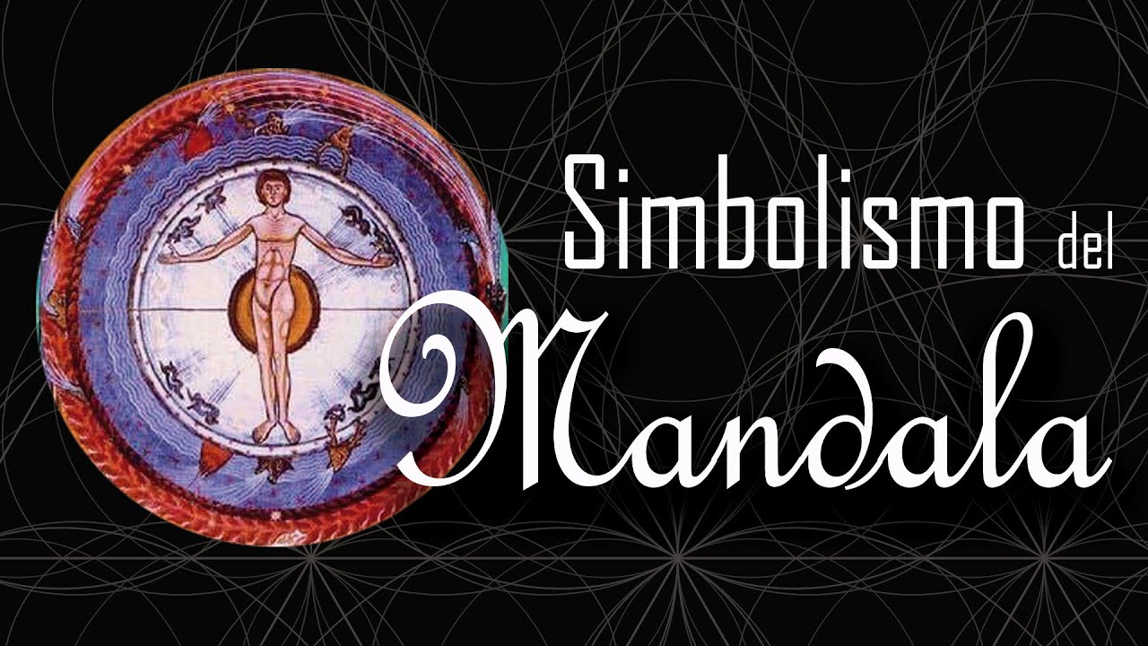 El Viaje al Centro: Simbolismo del Mandala y la Conexión Cósmica.